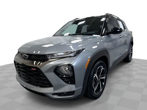 Used 2023 Chevrolet TrailBlazer RS w/ Convenience Package FWD image 1