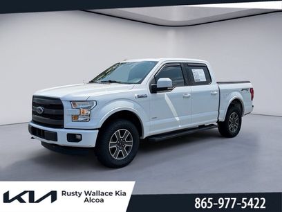 Used 2016 Ford F150 Lariat