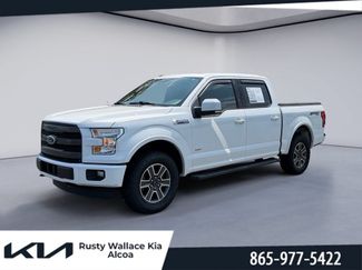 Used 2016 Ford F150 Lariat AWD/4WD video 1
