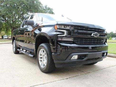 Used 2021 Chevrolet Silverado 1500 RST AWD/4WD image 5