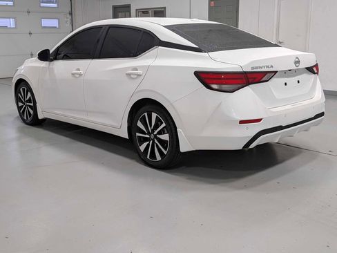 Used 2022 Nissan Sentra SV w/ SV Premium Package image 9