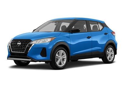 Used 2022 Nissan Kicks S