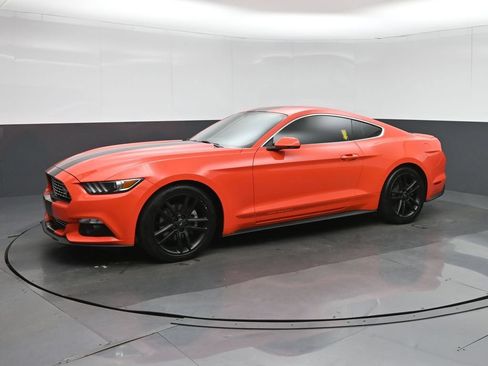 Used 2016 Ford Mustang Premium w/ Pony Package RWD image 3