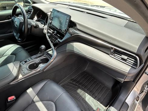 Used 2021 Toyota Camry XSE FWD image 35