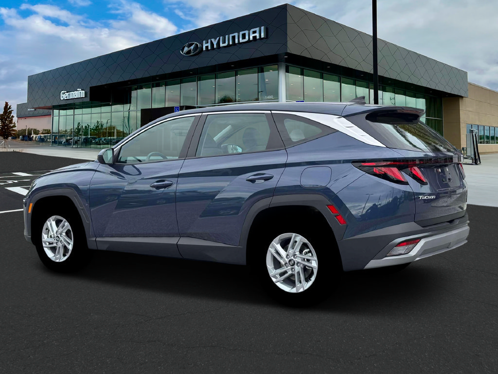 New 2026 Hyundai Tucson SE FWD image 4