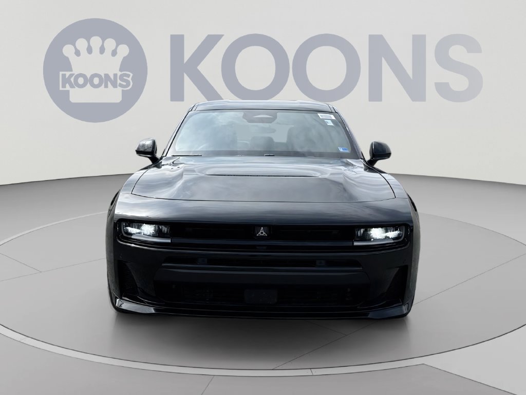 Used 2026 Dodge Charger Scat Pack w/ Blacktop Package AWD/4WD image 11