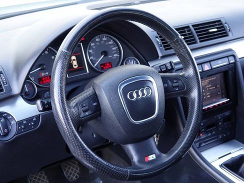 Used 2007 Audi S4 Avant AWD/4WD image 62