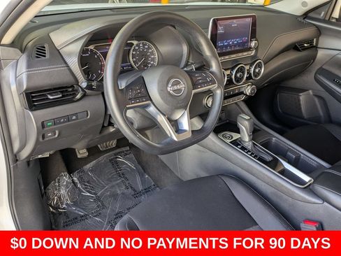 Used 2025 Nissan Sentra SV FWD image 13