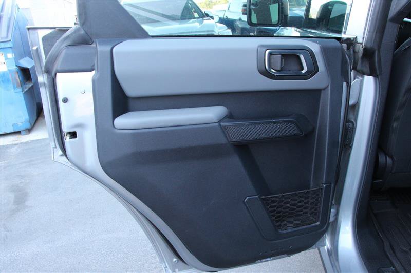 Used 2023 Ford Bronco 4-Door w/ Sasquatch Package AWD/4WD image 16