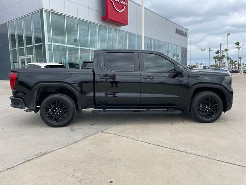 Used 2026 GMC Sierra 1500 Pro w/ Graphite Edition RWD image 2