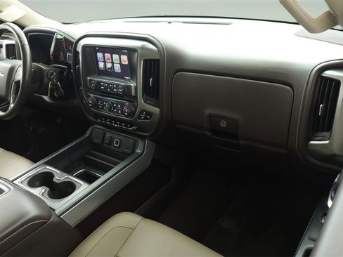 Used 2015 Chevrolet Silverado 1500 LTZ Z71 w/ LTZ Plus Package image 26
