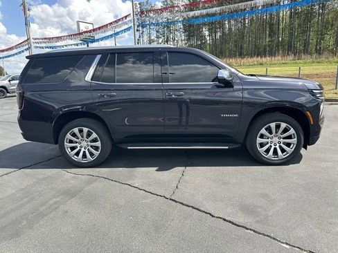 Certified 2026 Chevrolet Tahoe Premier w/ Sun And Tow Package image 9