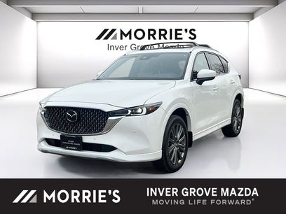 Used 2025 MAZDA CX-5 Signature