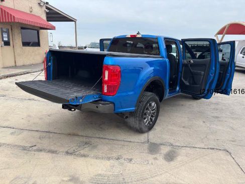 Used 2022 Ford Ranger XLT w/ Equipment Group 301A Mid RWD image 26