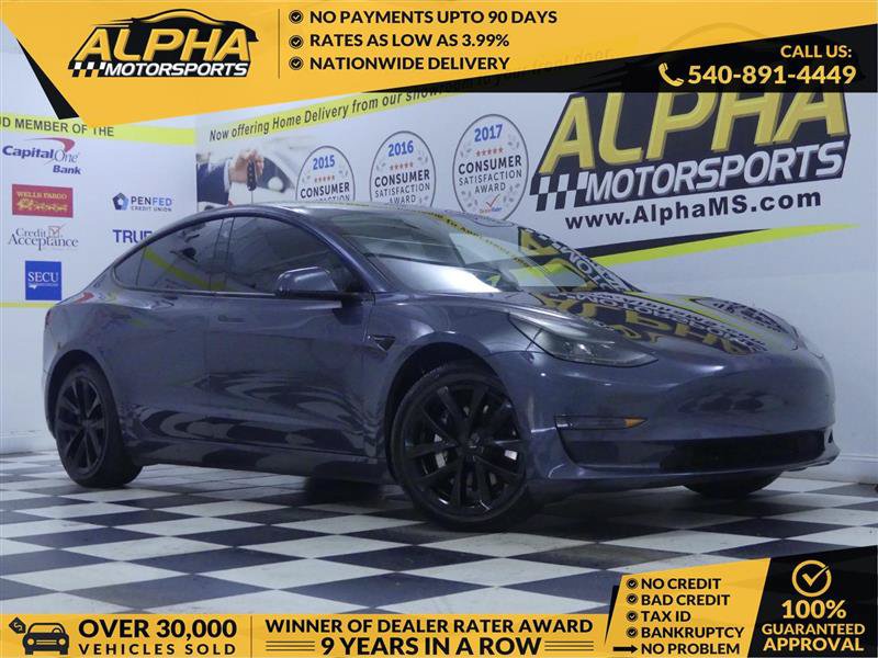 Used 2023 Tesla Model 3 Standard Range RWD image 1