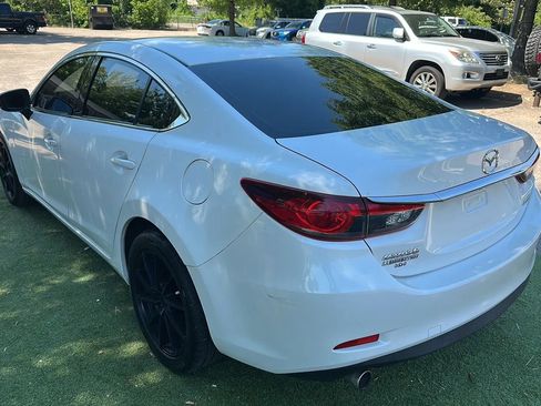 Used 2017 MAZDA MAZDA6 Touring FWD image 6
