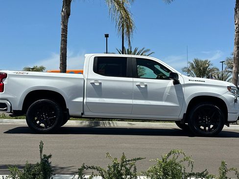 New 2026 Chevrolet Silverado 1500 RST w/ Protection Package AWD/4WD image 3