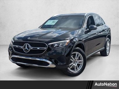 New 2026 Mercedes-Benz GLC 300