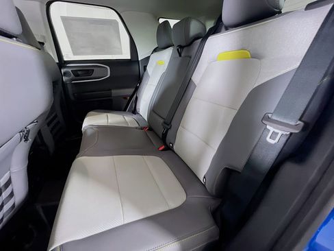 New 2026 Ford Bronco Sport Badlands w/ Sasquatch Badlands Package image 30