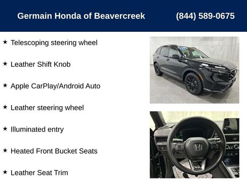 Used 2026 Honda CR-V Sport-L image 16