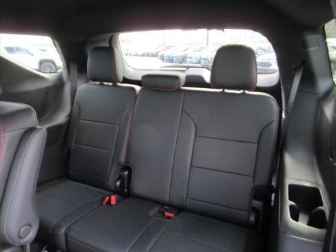 New 2026 Chevrolet Traverse RS image 36