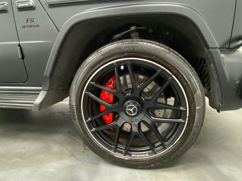 Used 2020 Mercedes-Benz G 63 AMG 4MATIC image 18