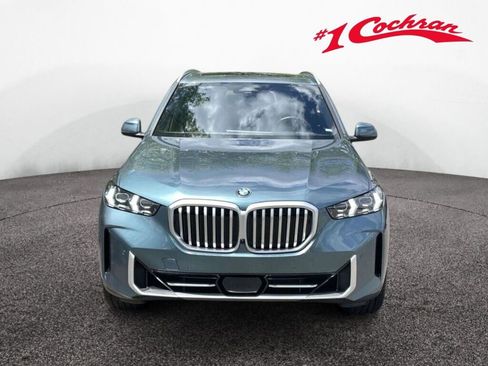 Used 2026 BMW X5 xDrive40i AWD/4WD image 12