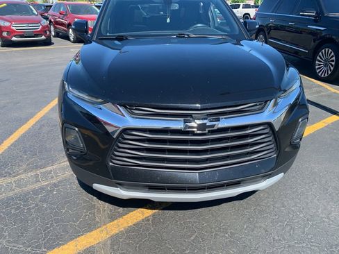 Used 2020 Chevrolet Blazer LT AWD/4WD image 10