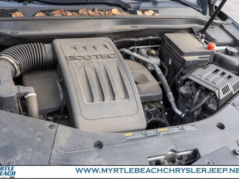 Used 2015 GMC Terrain SLE image 27