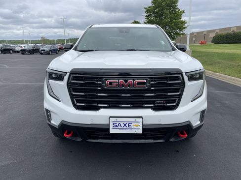 Used 2024 GMC Acadia AT4 w/ Super Cruise Package AWD/4WD image 8