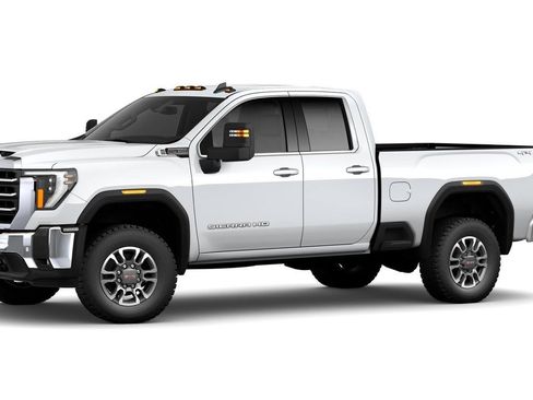 New 2026 GMC Sierra 2500 SLE w/ SLE Value Package; image 26