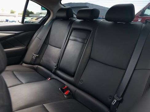 Used 2019 INFINITI Q50 Luxe w/ Cargo Package (L96) RWD image 11