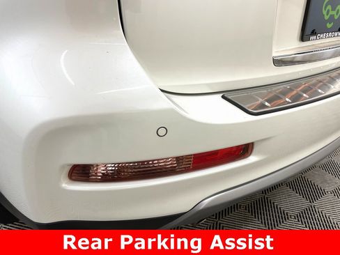 Used 2017 INFINITI QX50 Base w/ Premium Plus Package image 17