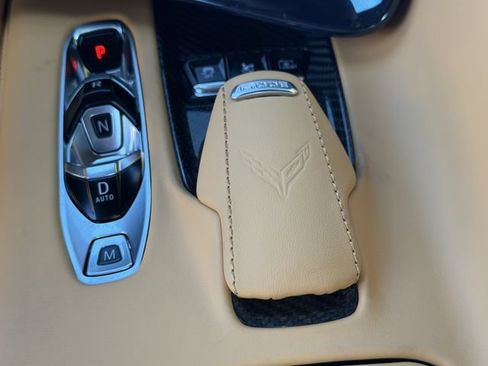 Certified 2025 Chevrolet Corvette Stingray Premium Conv w/ Z51 Performance Package RWD image 25