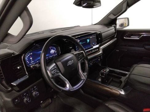 Used 2024 Chevrolet Silverado 1500 RST w/ RST All Star Premium Package image 33