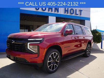 New 2026 Chevrolet Suburban RST w/ Comfort Package