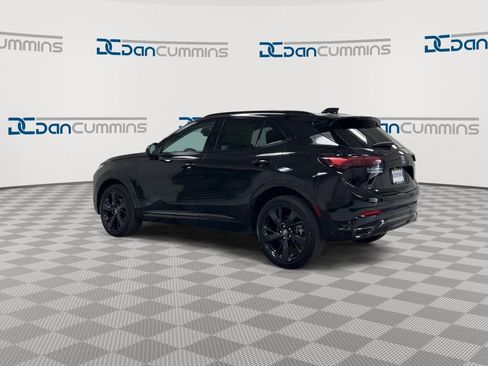 New 2026 Buick Envision Sport Touring AWD/4WD image 6