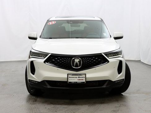 Used 2022 Acura RDX A-Spec image 5