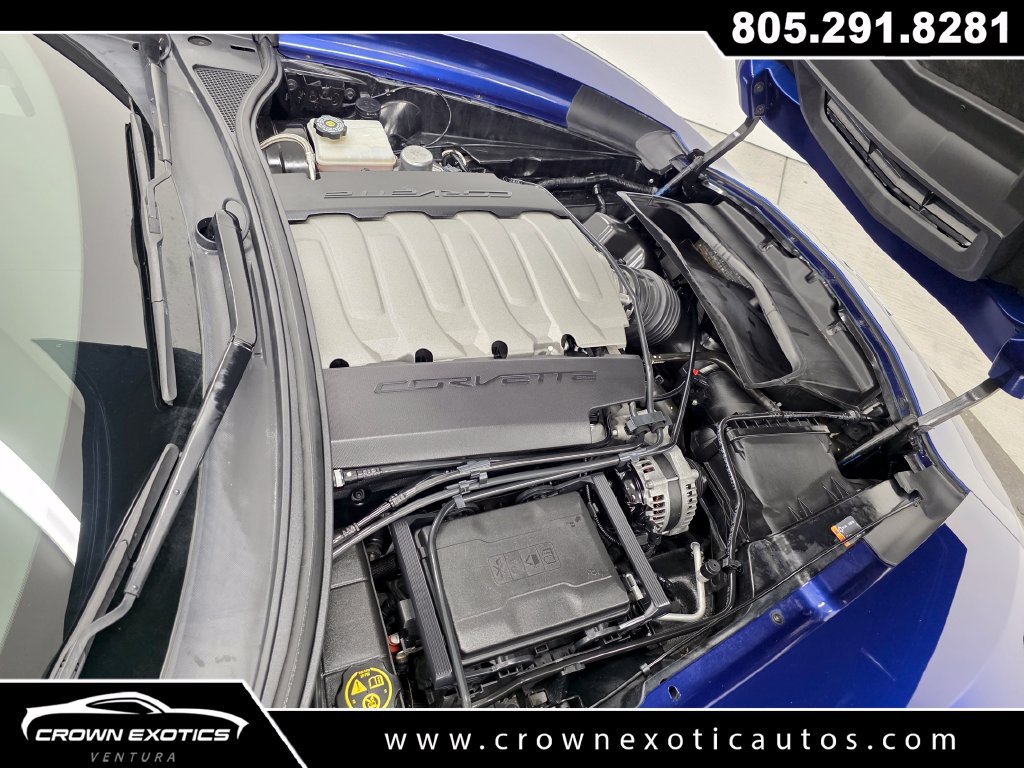 Used 2017 Chevrolet Corvette Grand Sport RWD image 13