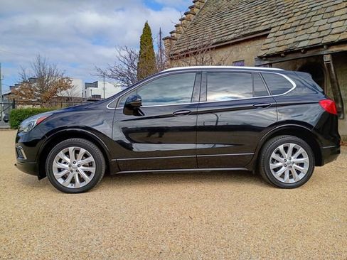 Used 2017 Buick Envision Premium image 8