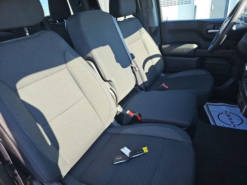 Used 2025 GMC Sierra 1500 Pro w/ Graphite Edition image 22