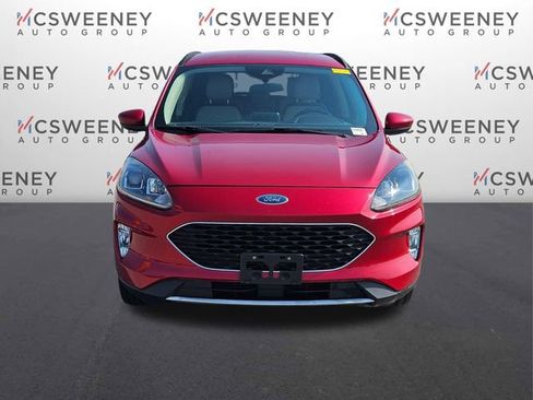 Used 2020 Ford Escape SEL FWD image 8