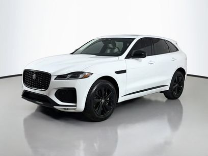 Used 2026 Jaguar F-PACE R-Dynamic S