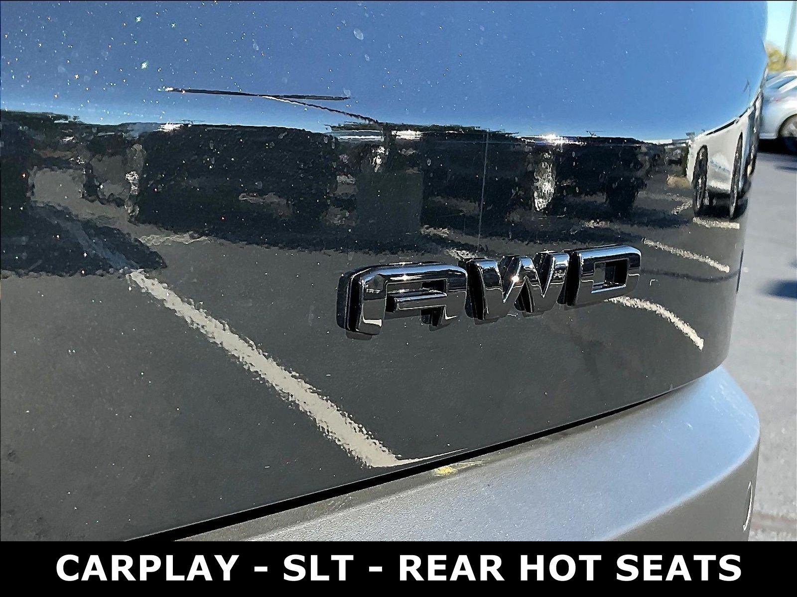 Used 2021 GMC Acadia SLT w/ Elevation Edition AWD/4WD image 24