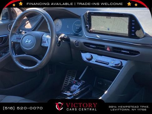 Used 2022 Hyundai Sonata N Line w/ Cargo Package image 25