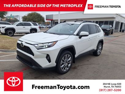 Used 2022 Toyota RAV4 XLE Premium