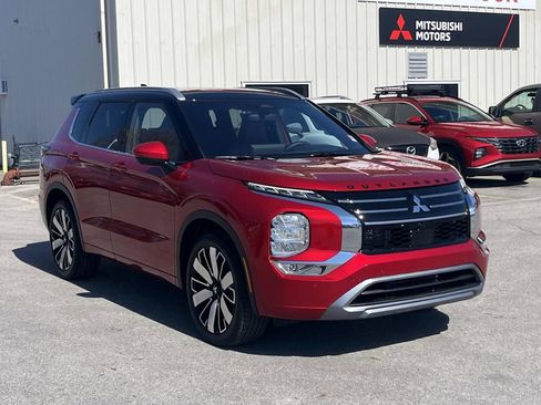 New 2026 Mitsubishi Outlander SEL FWD image 6