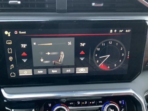 New 2026 GMC Sierra 1500 Denali Ultimate image 48