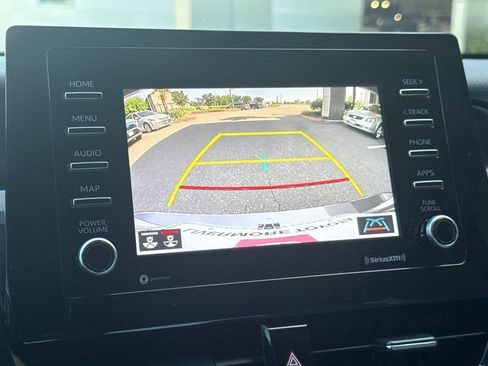 Used 2021 Toyota Camry SE w/ Cold Weather Package FWD image 26
