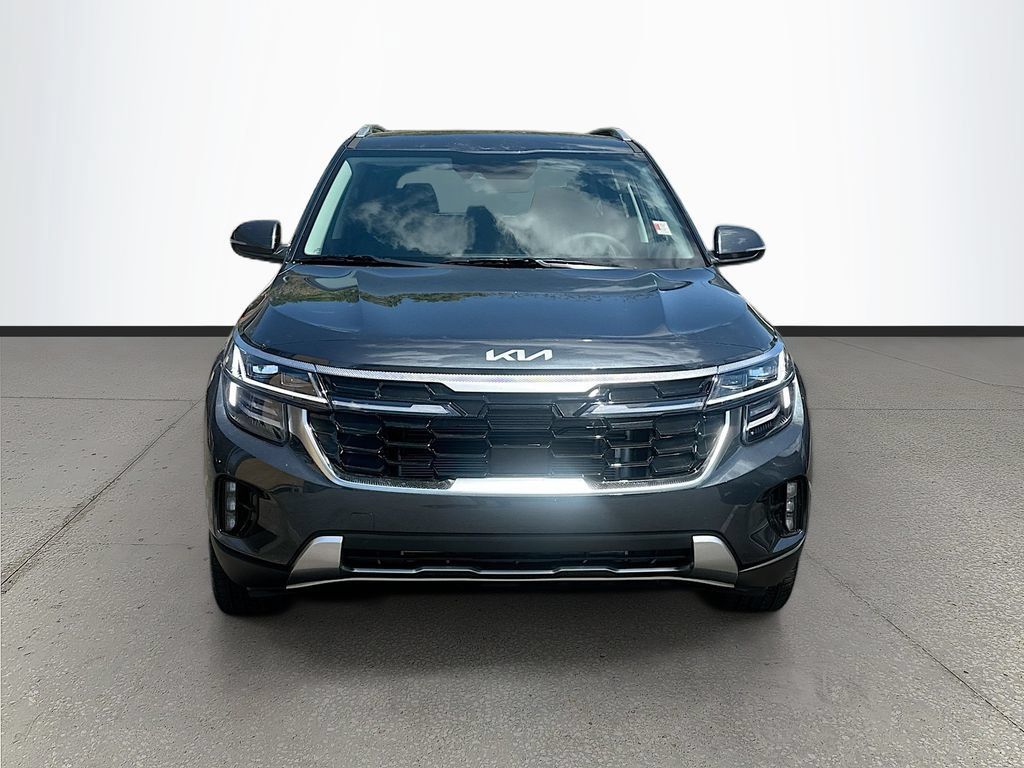 New 2026 Kia Seltos SX w/ SX Sunroof Package AWD/4WD image 2